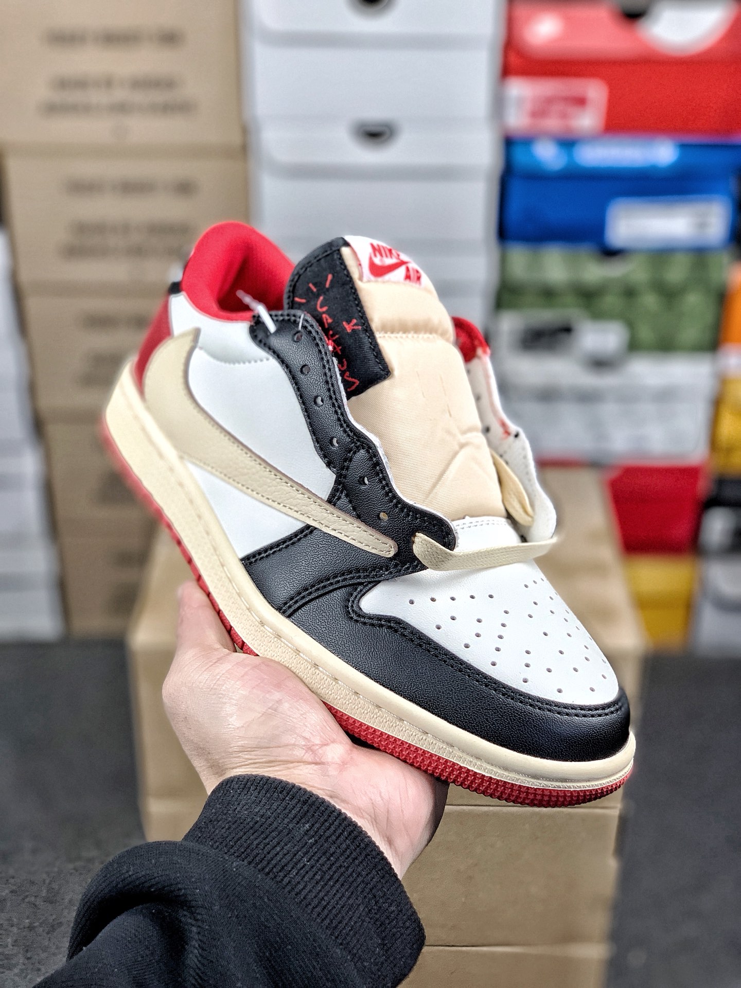 Nike Jordan shoe